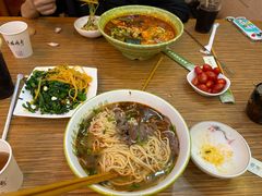 -丝路传奇·中国拉面航母店(北医三院店)