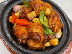 -火啫啫·粤式啫啫煲(南通首店)