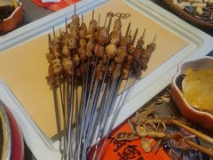 -将军肚烧烤鸡手王(东岭南街店)