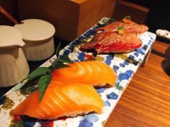 和牛手握寿司拼盘-牛道·和牛九食(市府恒隆广场店)