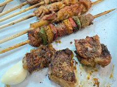 -新疆艾麦尔烧烤(丰台路口店)