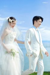-青禾蒙娜丽莎婚纱摄影(武汉总店)