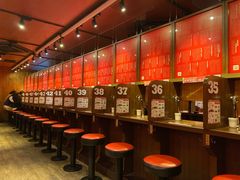 -天然豚骨拉面专门店 一兰(铜锣湾店)