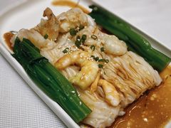 海胆鲜虾肠粉-天瑞轩·粤菜餐厅