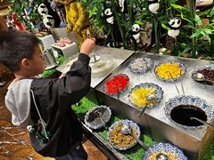 -广州中心皇冠假日酒店-环市食坊·海鲜自助餐厅