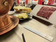 -东来顺饭庄(王府井步行街店)