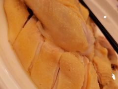 招牌水晶鸡-黄埔华苑酒家(黄埔总店)