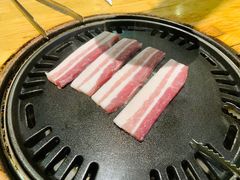 五花肉-秋木烤肉·韩国牛肉名家(高新旗舰店)