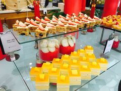 -温州铂尔曼酒店蘭 咖啡厅
