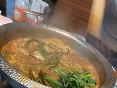 -0317火锅鸡·清真(正达店)