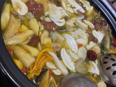 -菌之家·专业纯野生菌火锅·特色炒菌