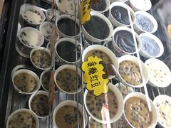 黑芝麻钵仔糕-椰爺爺·椰子冻砵仔糕