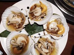 -蒸気海鮮