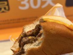 -麦当劳(塔园路店)