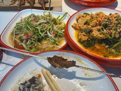 -欧提汗·新疆餐厅·清真(银都路店)