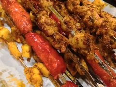 -陈记农家挂炉烤肉(雁南一路店)