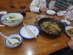 -秦韵轩·西安小馆(贻成福地广场店)