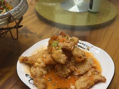 -圣夜东北菜烧烤·夜宵(胥江路店)