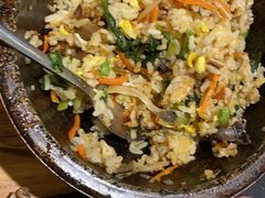牛肉石锅拌饭-炭恋火炉烤肉(凌云一街坊店)