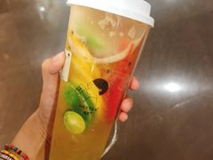 -喜茶(上海正大广场店)