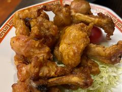 -拉面莊夢語＆中华料理八椿