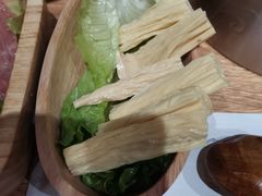 农家腐竹-独食火锅·半米屋台(望平街店)