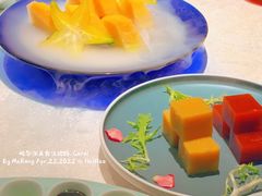 豌豆黄-北平印象.北京烤鸭.新京菜.融合菜(世贸店)