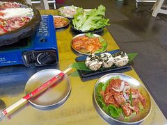 -金哲烤牛肠(海甸岛总店)