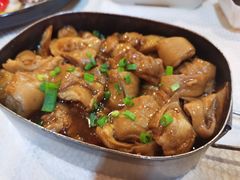 饭盒焖肥肠-渔娘渔家丹东海鲜(东直门店)