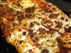 羊肉饼-新加坡Zam Zam餐馆