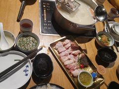 -打酱友•斑鱼海鲜粥火锅(吴桥店)