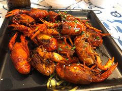 松哥招牌油焖大虾-松哥油焖大虾(皇岗一店)