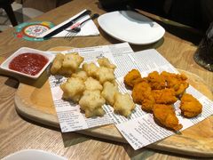 -棒约翰比萨·意面(张江长泰店)