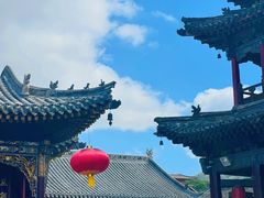 -五台山风景名胜区