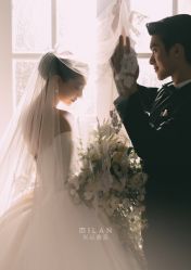-米兰尊荣婚纱摄影·婚纱照会馆