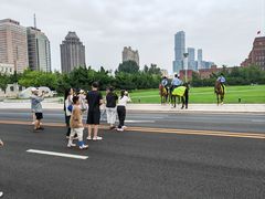 -大连人民广场