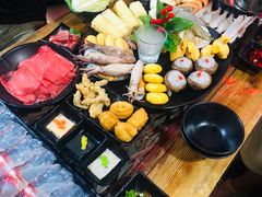 牛肉卷-丽江庭院之爱在路上(西单店)