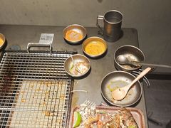 -夜食白市Yespicy·烧烤啤酒宵夜(番禺四海城店)