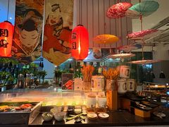 -昆山琶拉帝诗酒店·河畔咖啡厅Riverside Cafe