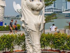 -鱼尾狮公园