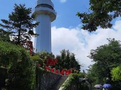 -烟台山景区