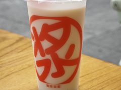 焦糖豆浆-和众大油条(维明路店)