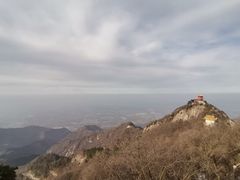 -终南山南五台景区