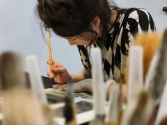 -诗宇时光茶艺书法古琴培训