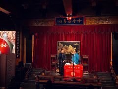 -哈哈曲艺社(西门闲亭店)