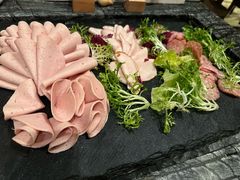 -北京希尔顿逸林酒店-逸轩西餐厅-自助餐厅