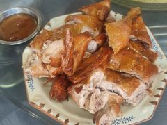 -盛得农家美食·无花果浸鸡·古法烧鸡·竹筒饭(白水寨森林海店)