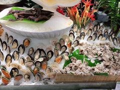 -亚马逊海鲜自助(梅溪湖步步高店)