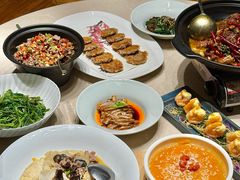 -绣园·茶食宴(湘绣博物馆店)