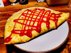 蛋包饭-食戟